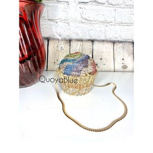 Party cupcake clutch